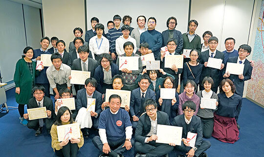 社内コンテスト